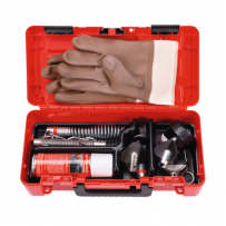 Kit d’outils L pour flexibles 22 mm, 11 pièces