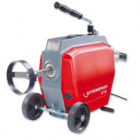 R750 Machine à nettoyer les tubes avec tuyau