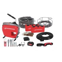 R600 VarioClean 18V + spirale/jeu d'outils