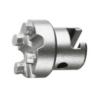 Tête de forage HM, droite, 16K, D30mm