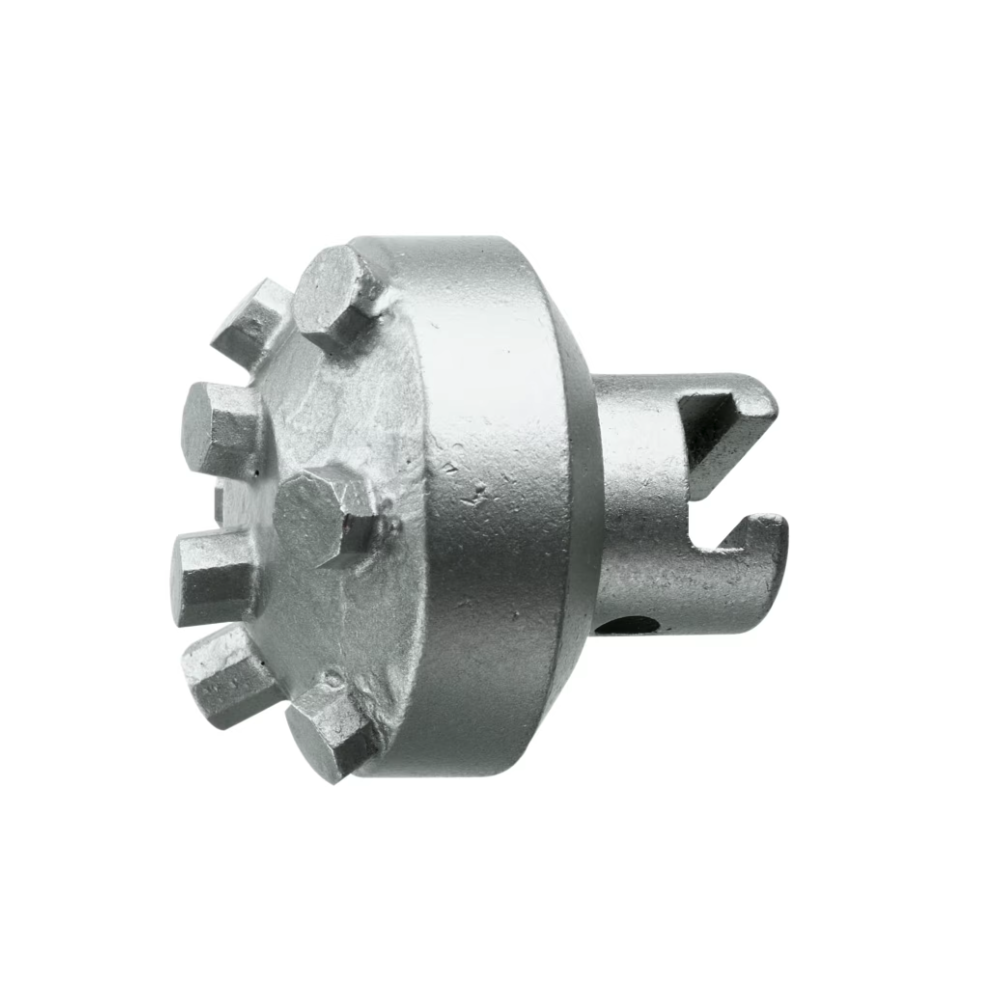 Tête de forage de HM, pointu, 22K, D45mm
