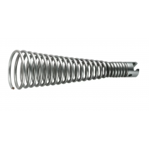 Tête conique 22 mm , D55mm avec coupleur