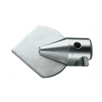 Tête lame graisse avec raccord de 22 mm, D45 mm