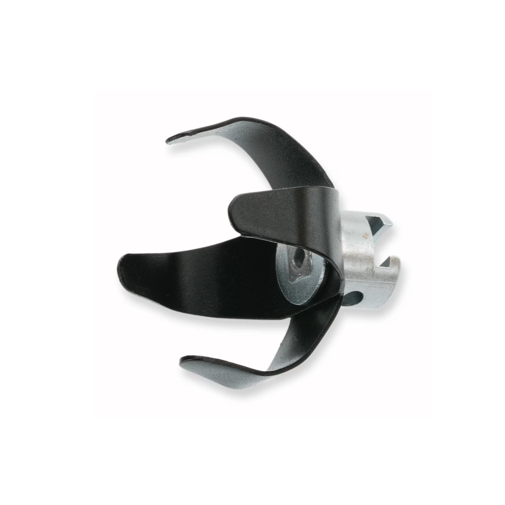 Tête de découpage à double fourche avec embrayage de 16 mm Tête de découpage à double fourche avec embrayage de 16 mm