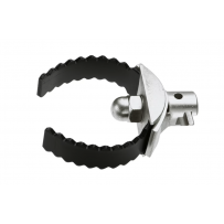 Tête de lame , dentelée avec raccord de 32 mm