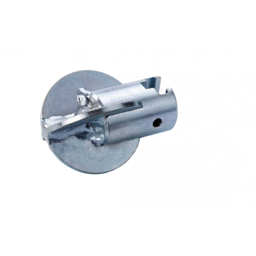 Tête sphérique avec raccord de 32 mm, 4 lames, D55mm
