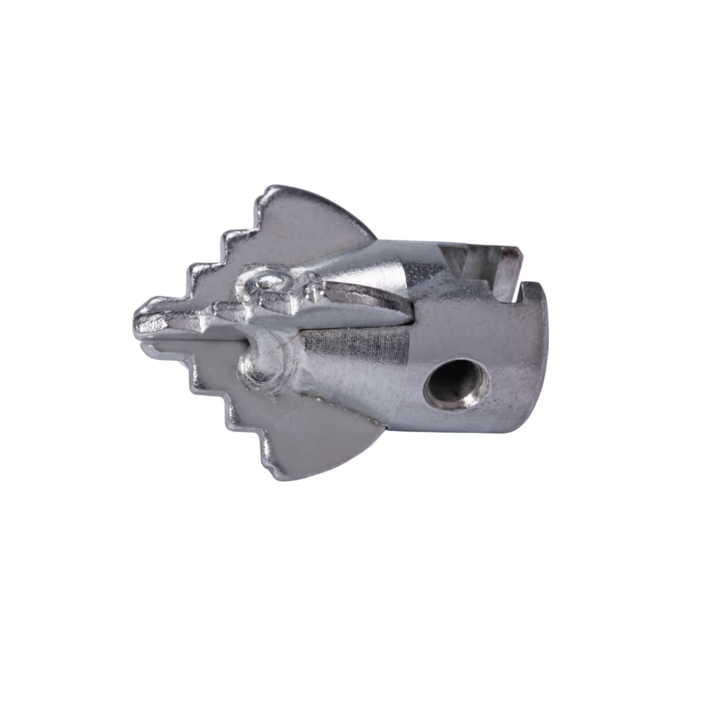 Forets à feuilles croisées avec raccord de 16 mm, dentées, D25mm Forets à feuilles croisées avec raccord de 16 mm, dentées, D25mm