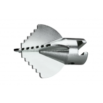 Forets à feuilles croisées, dentées avec embrayage de 22 mm, D45mm