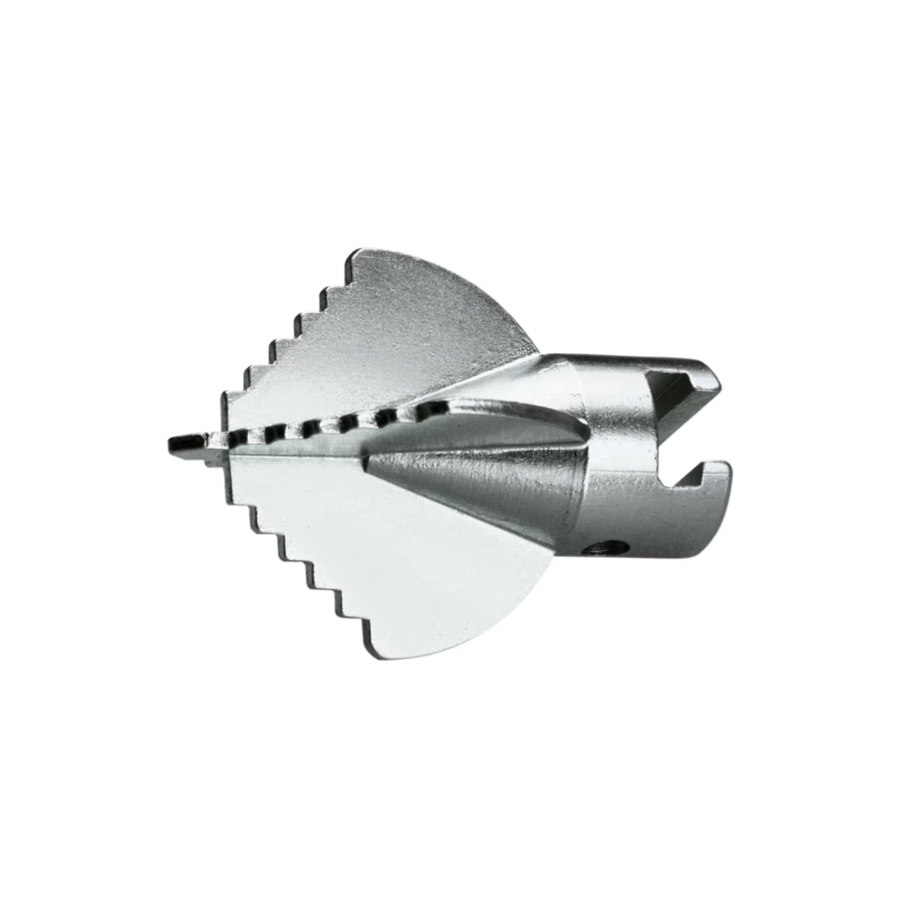 Forets à feuilles croisées, dentées avec embrayage de 22 mm, D45mm Forets à feuilles croisées, dentées avec embrayage de 22 mm, D45mm