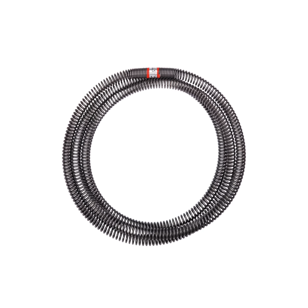 Spirale de nettoyage des tuyaux standard 32 mm x 4,5 m Spirale de nettoyage des tuyaux standard 32 mm x 4,5 m