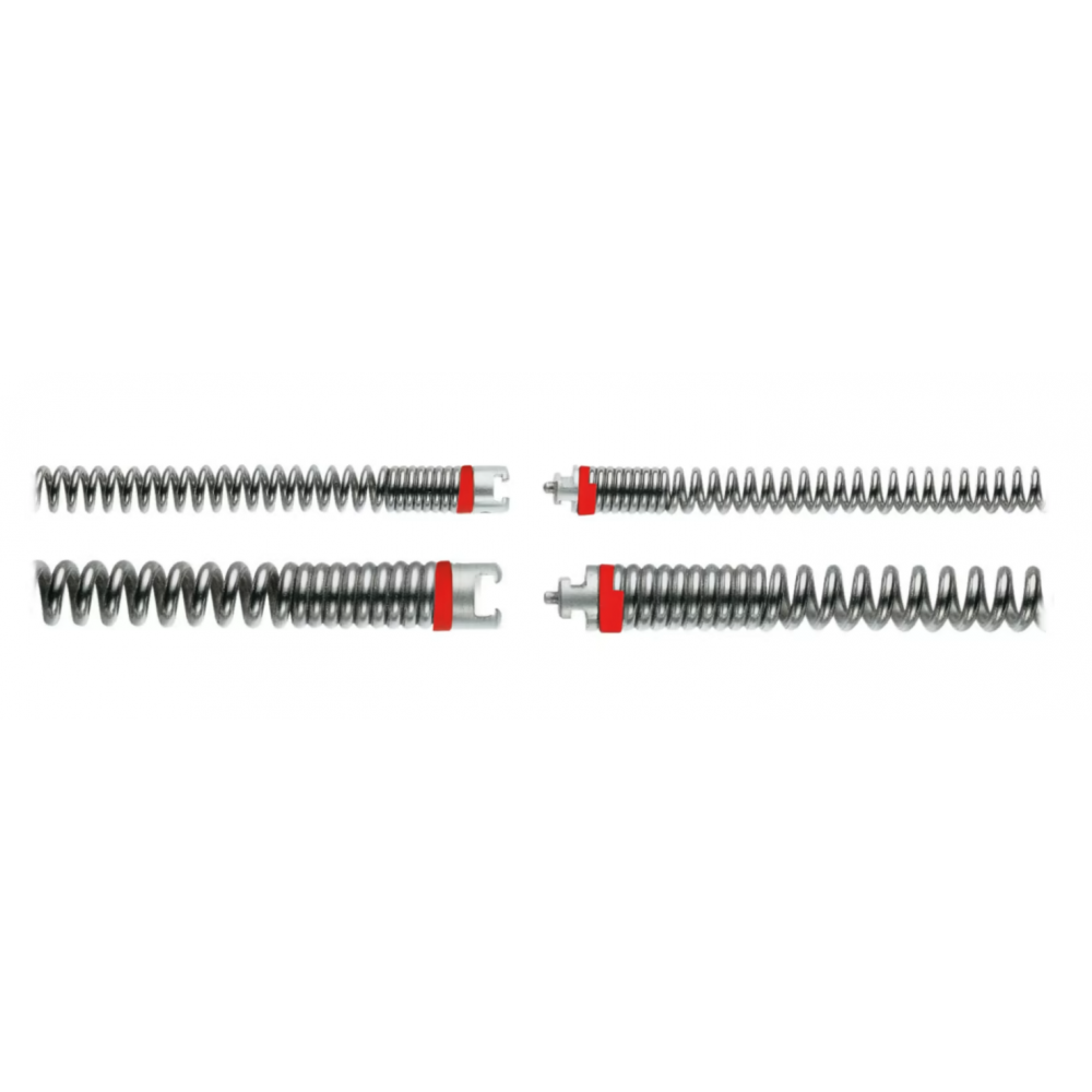 Spirale de nettoyage des tuyaux, S 16 mm x 2,3 m Spirale de nettoyage des tuyaux, S 16 mm x 2,3 m