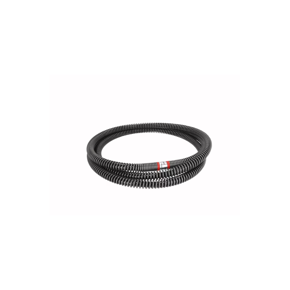 Spirale de nettoyage des tuyaux SMK 32 mm x 4,5 m Spirale de nettoyage des tuyaux SMK 32 mm x 4,5 m