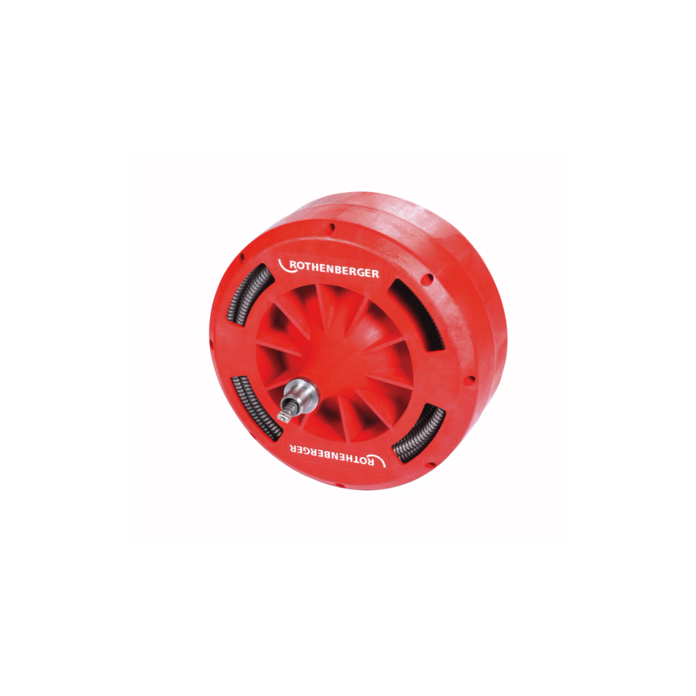Rodrum M & L Tambour d’accessoires avec spirale 13 mm Rodrum M & L Tambour d’accessoires avec spirale 13 mm