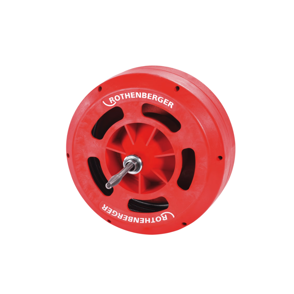 RODRUM S tambour d’accessoires avec spirale 13 mm RODRUM S tambour d’accessoires avec spirale 13 mm
