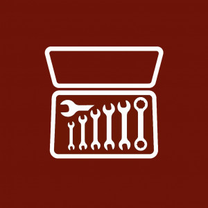 Coffrets d'outillage