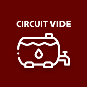 Circuit pompe à vide